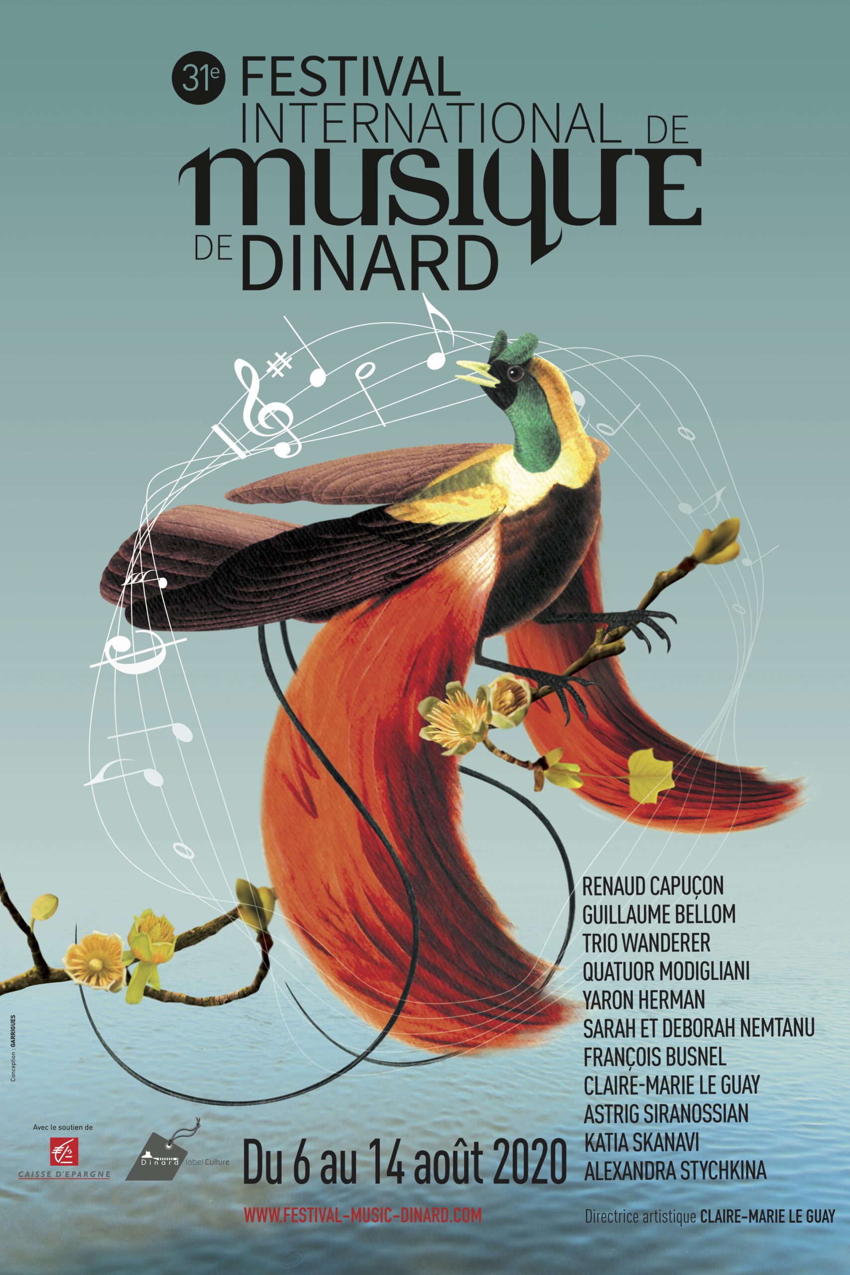 Le Festival International de Musique de Dinard