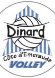 2021_Logo Dinard Cote d’Emeraude Volley
