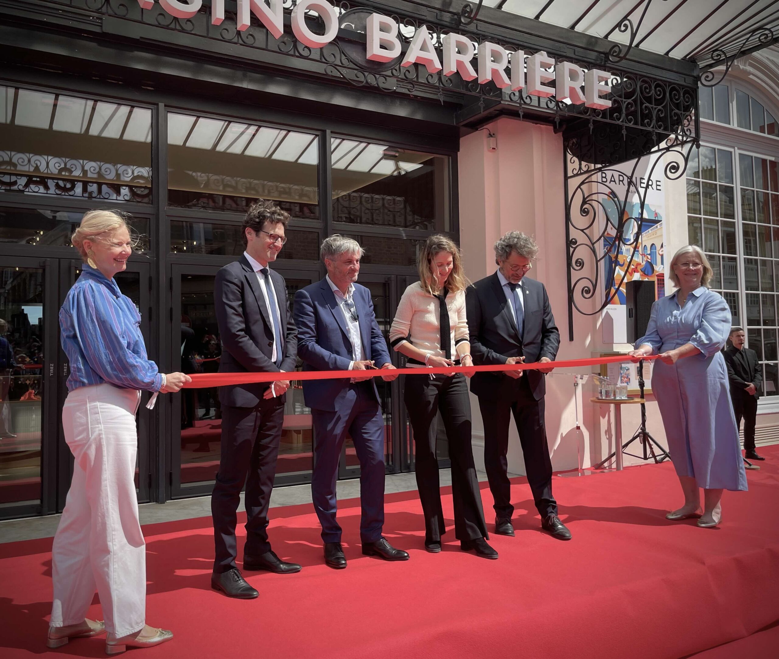 Découverte du Casino Barrière: Un voyage à Dinard